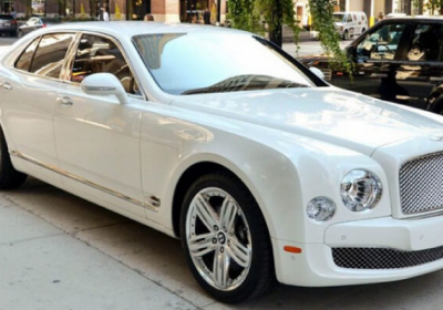 budget car rental for weddings