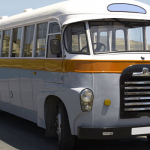 Make your Wedding Remarkable by Hiring a Vintage Bus