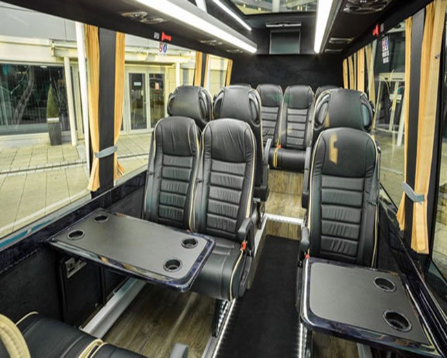 Coach Hire image 26